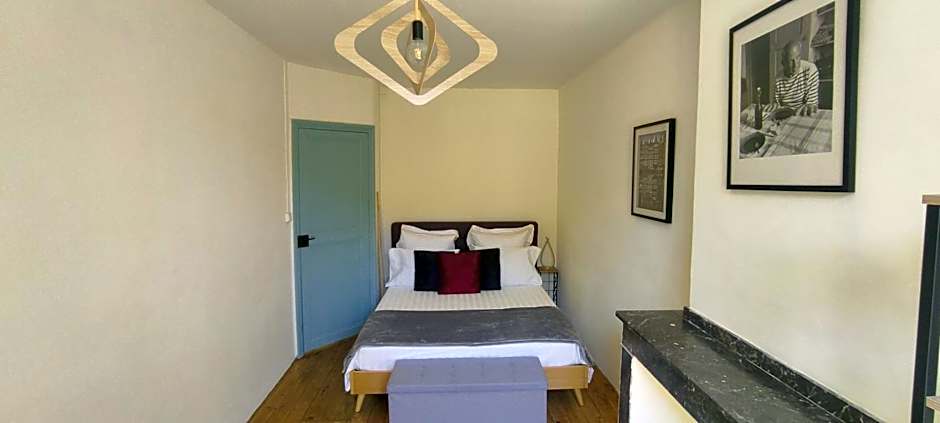 Carcassonne Town House, Rue Barbès