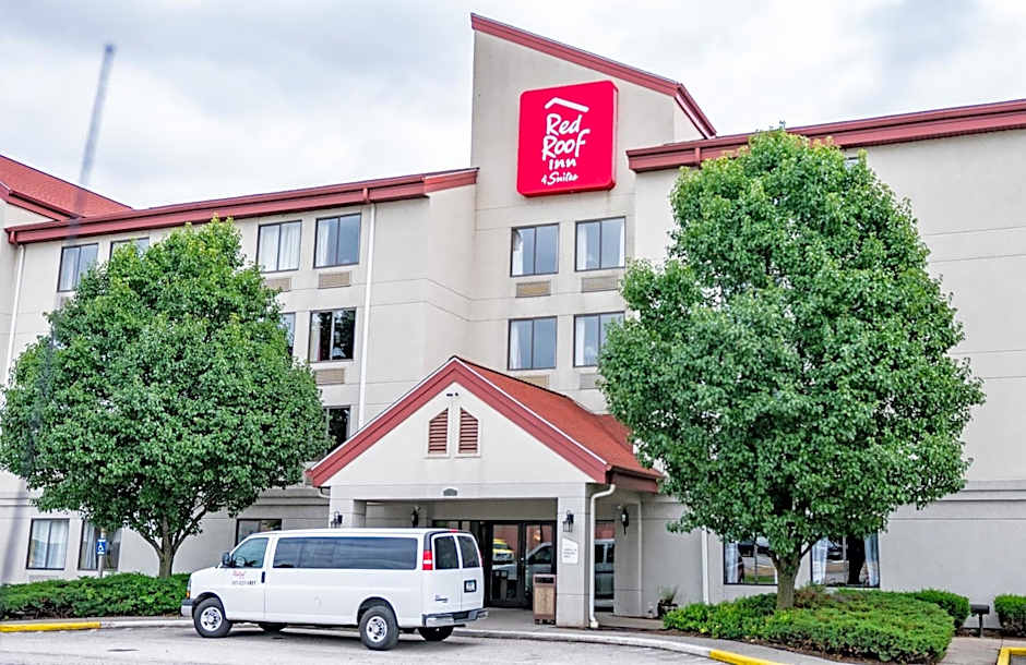 Red Roof Inn & Suites Indianapolis Airport