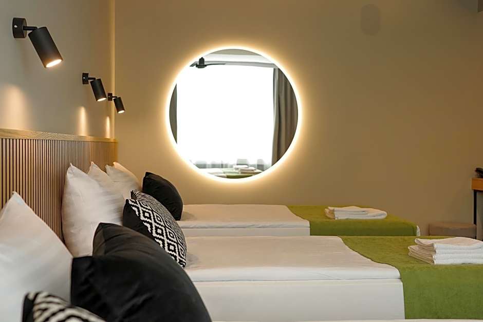 AIRINN Vilnius Airport Hotel RENOVATED 2025