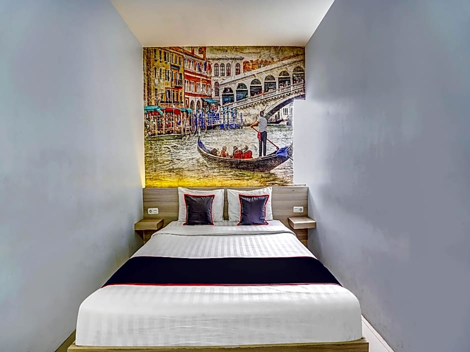 Capital O 90888 Bintang Diponggo Residence