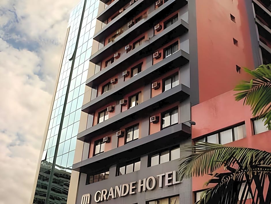 Master Grande Hotel - Proximo ao Palacio do Governo