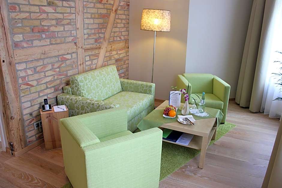 Best Western Plus Ostseehotel Waldschloesschen