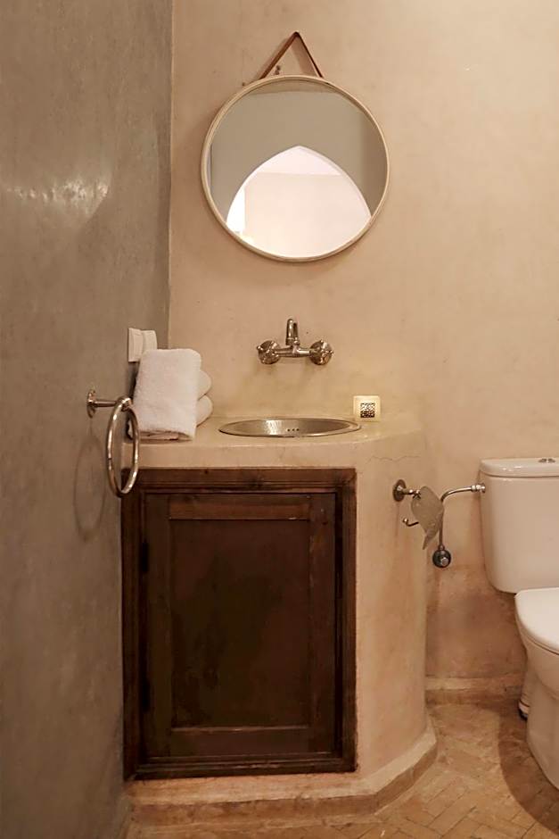 Riad l'Oiseau du Paradis