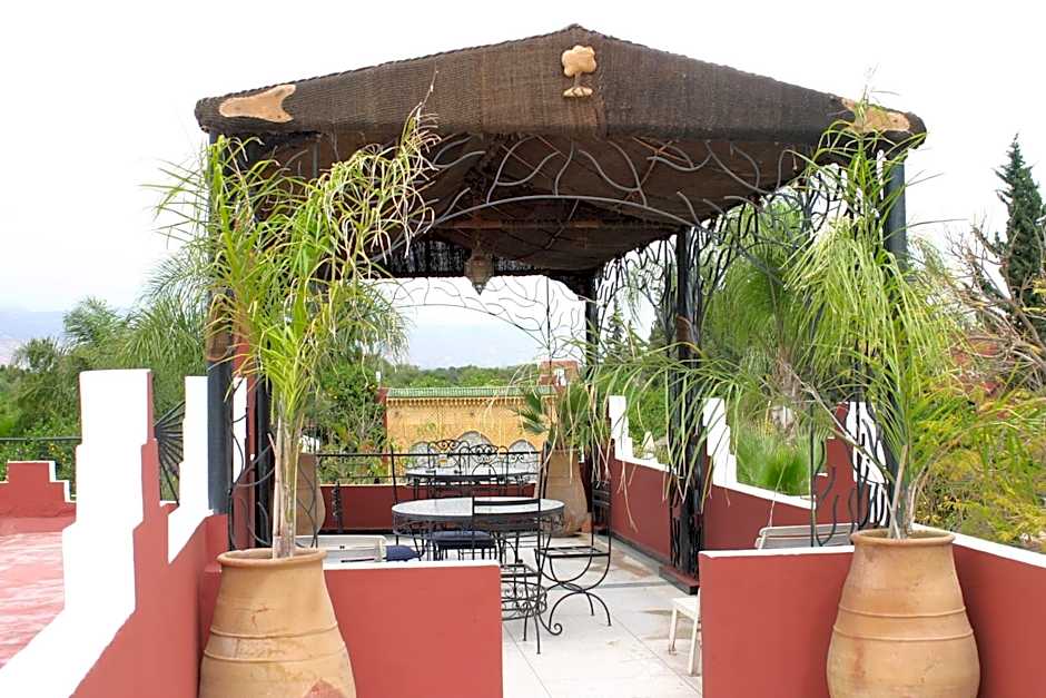 Hotel Riad L' Arganier D' Or