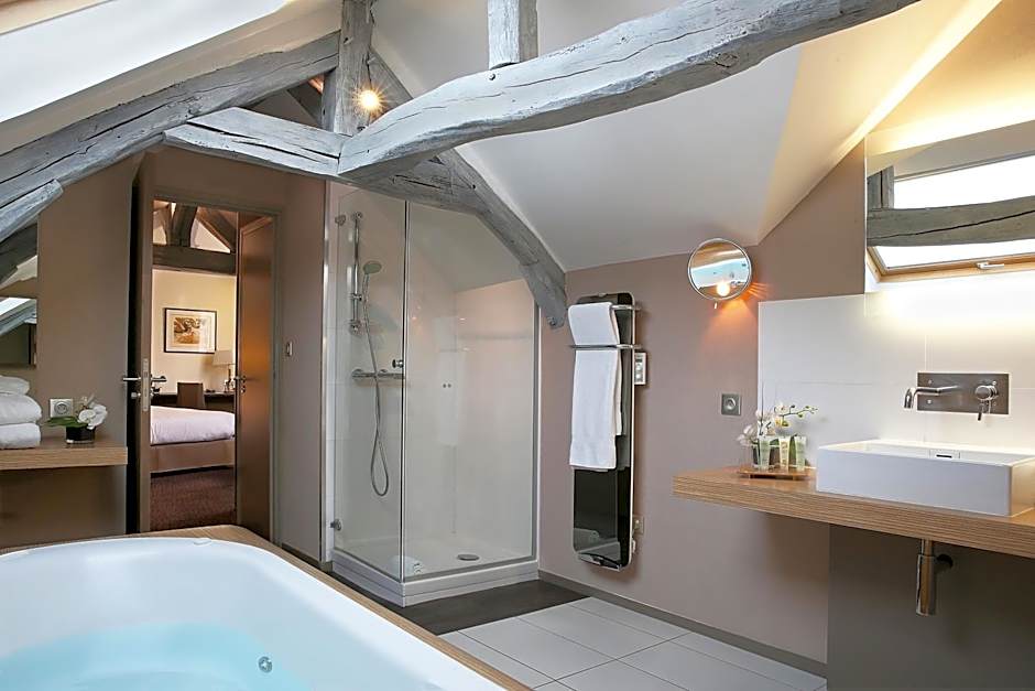 Best Western Hotel de la Poste & Spa