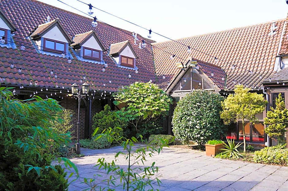 The New Chichester Hotel