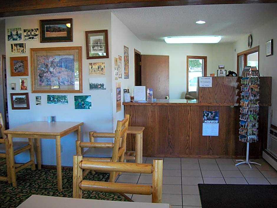 A Wyoming Inn