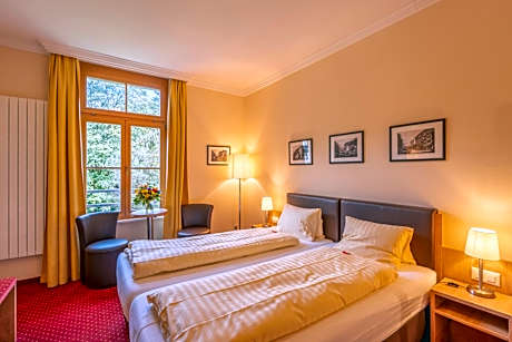 Budget Quadruple Room