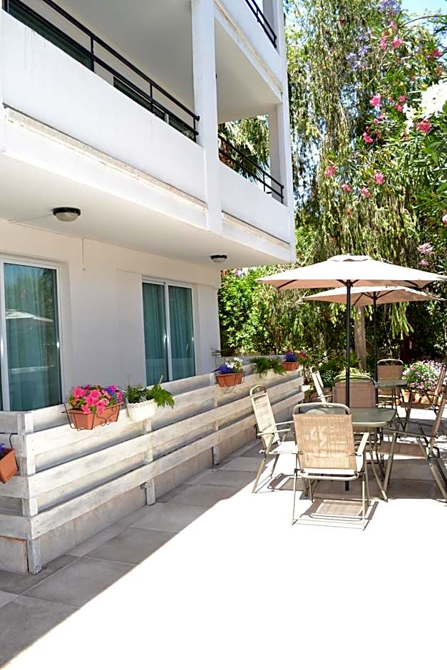 Marianna Hotel Apartments