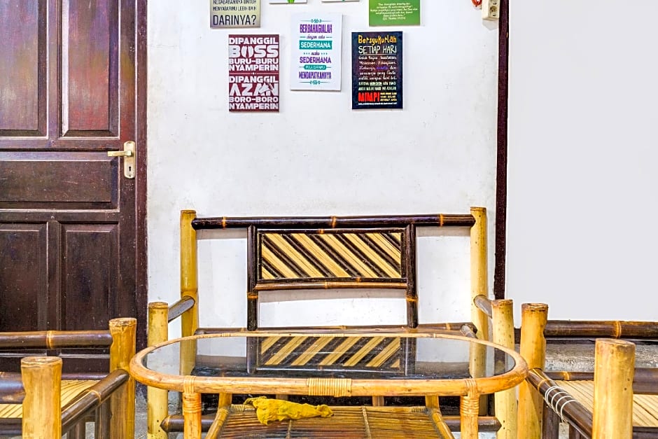 SPOT ON 91609 Pondok Mill's Syariah