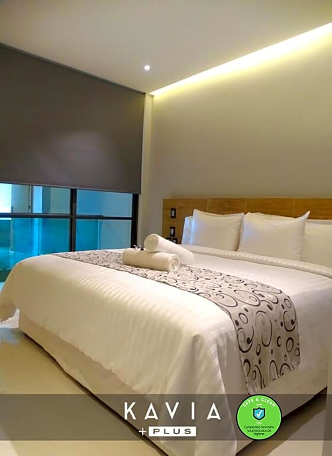 Hotel Kavia Plus