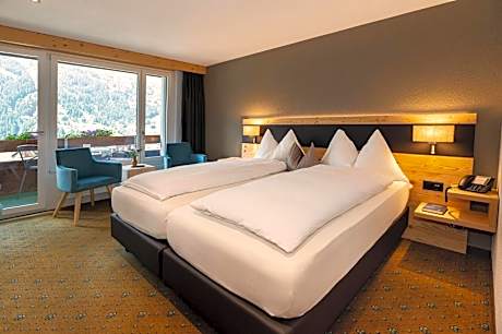 Hotel Restaurant Alpina