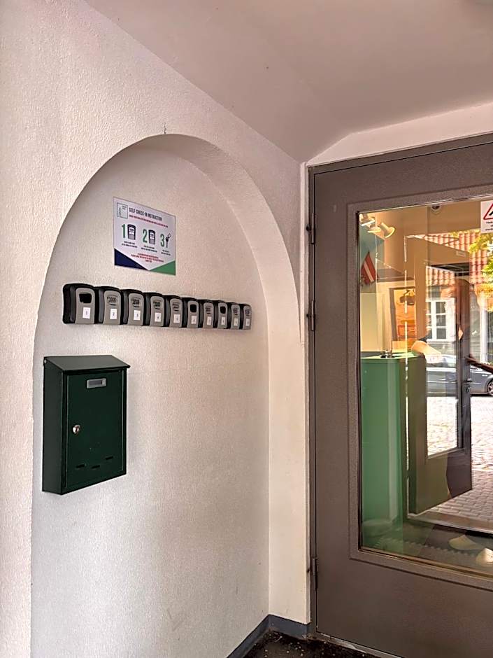 Bridge Hotel Riga Free PARKING