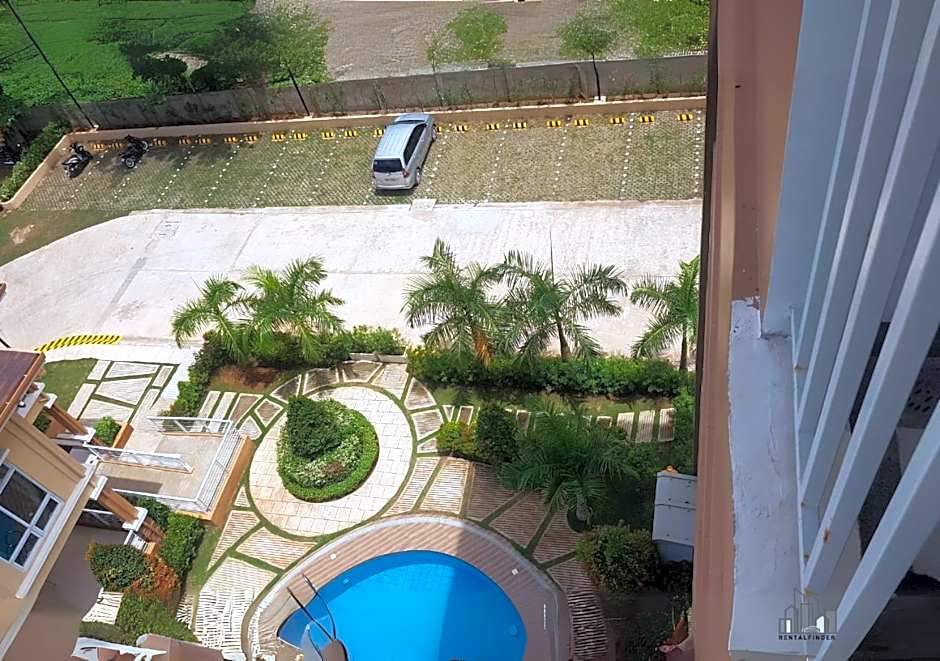 Best OneBR Condo with Balcony Near Puerto Princesa Airport - B2 6Diamond
