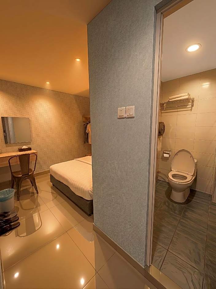 De UPTOWN Hotel @ SS2