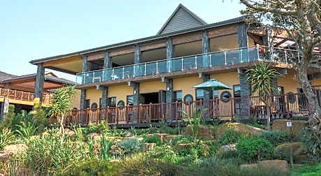 The Lazy Moose Restaurant & Lodge