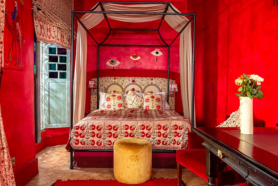 Riad Dar Al Assad
