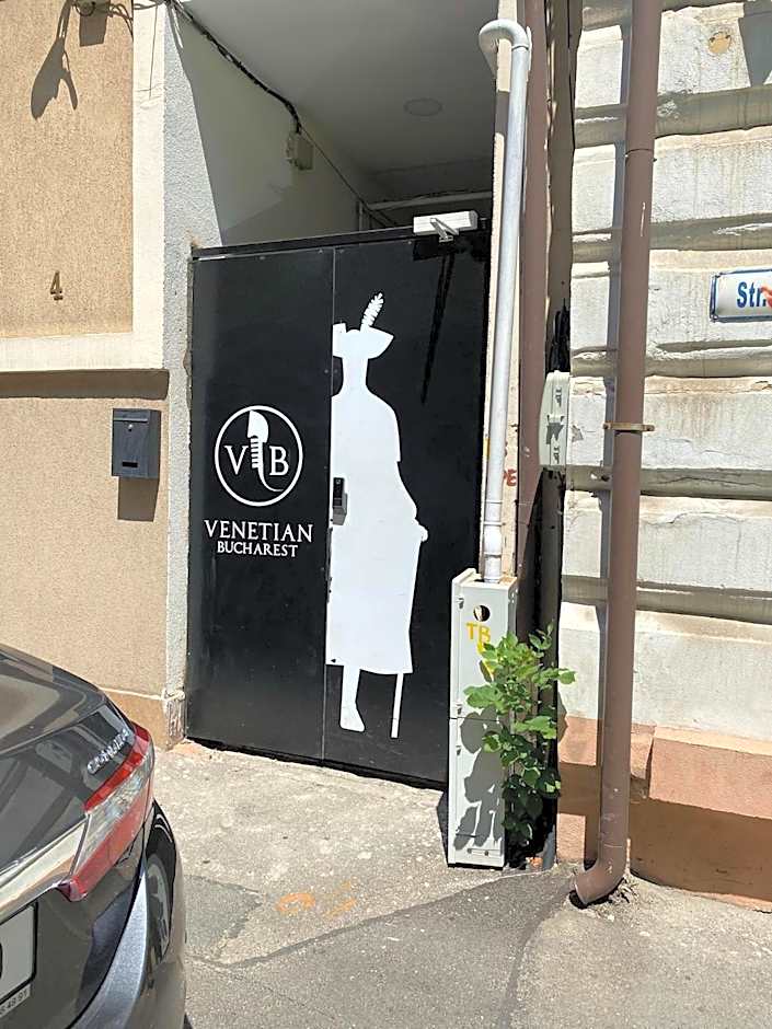 Venetian Bucharest