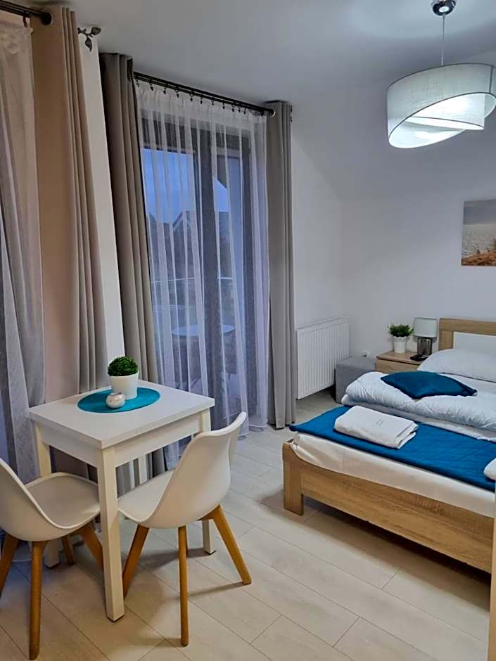 Pensjonat Dziki Zakątek