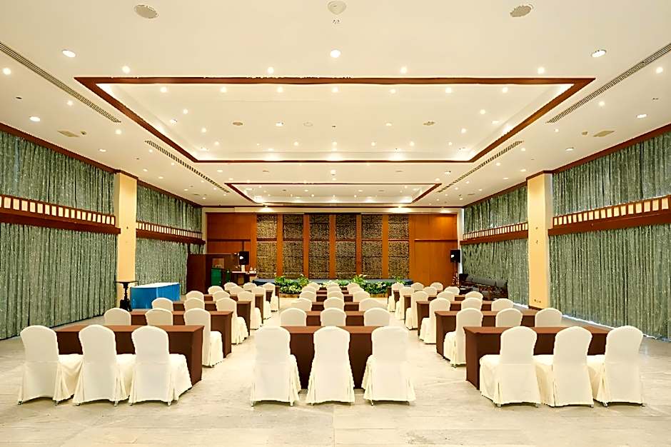 Garden Sea View Resort