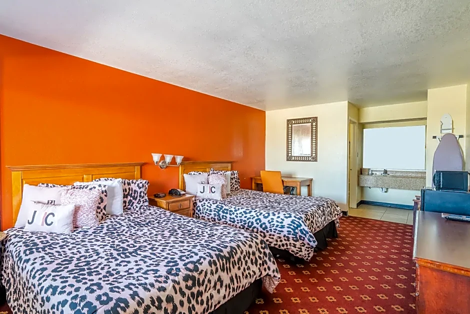Econo Lodge Inn & Suites Downtown San Antonio