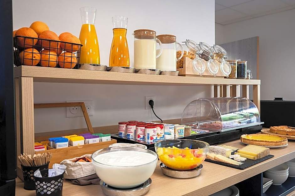 Nemea Appart Hotel Les Hauts de Milady Biarritz