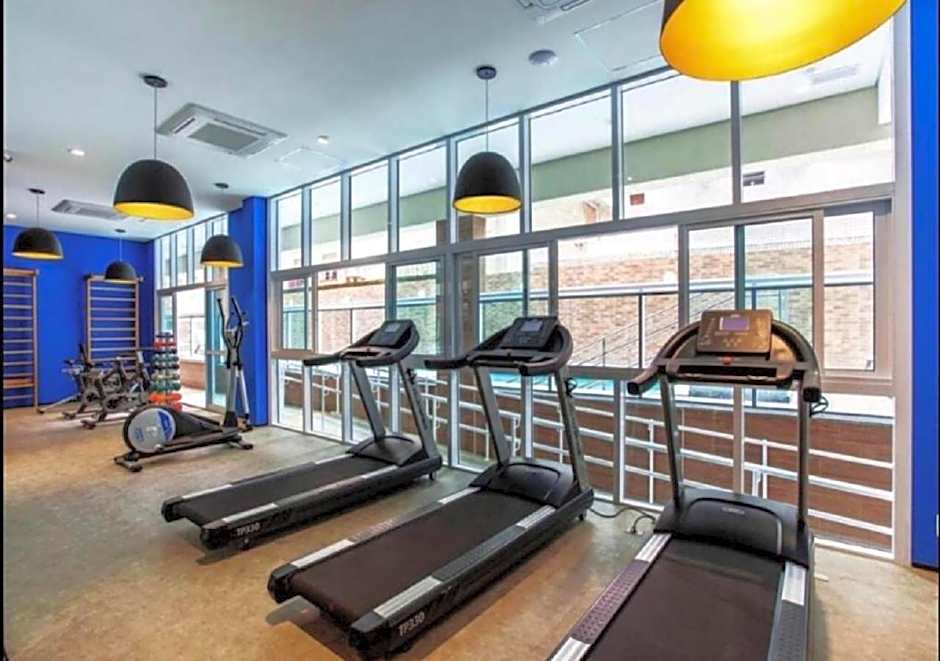 Apart Estanconfor Santos