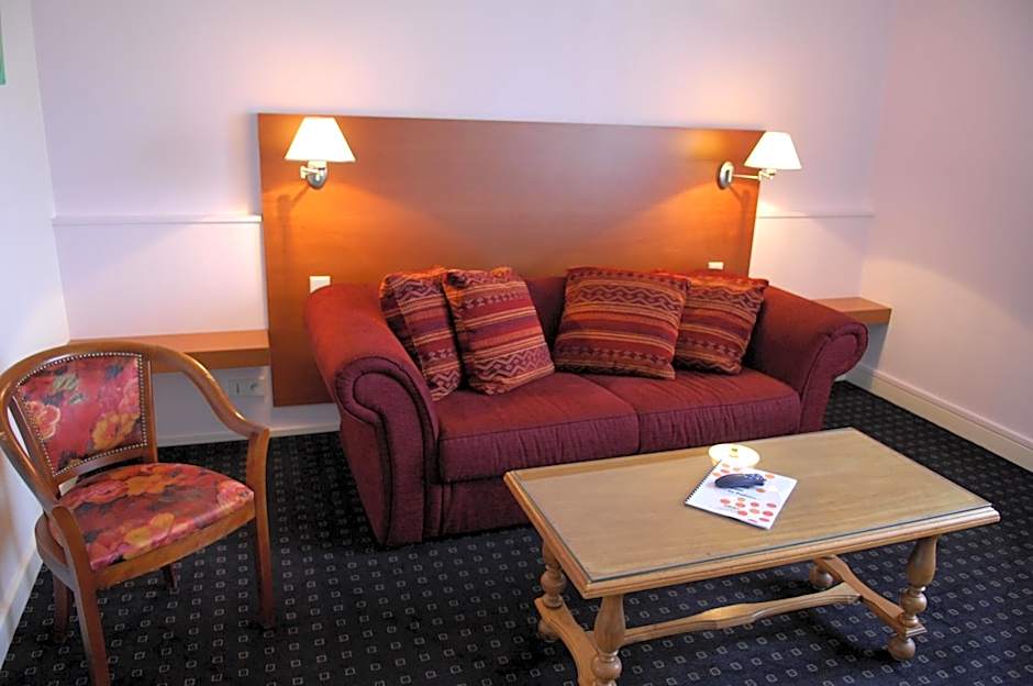 Hôtel Restaurant Logis La Palette