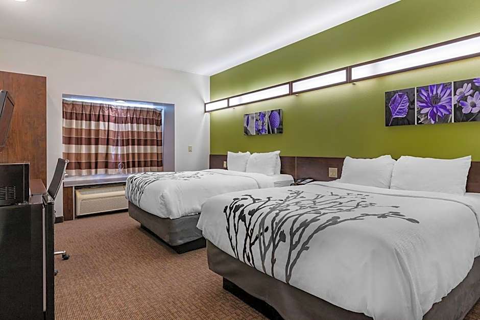 Sleep Inn & Suites Kalamazoo Southwest