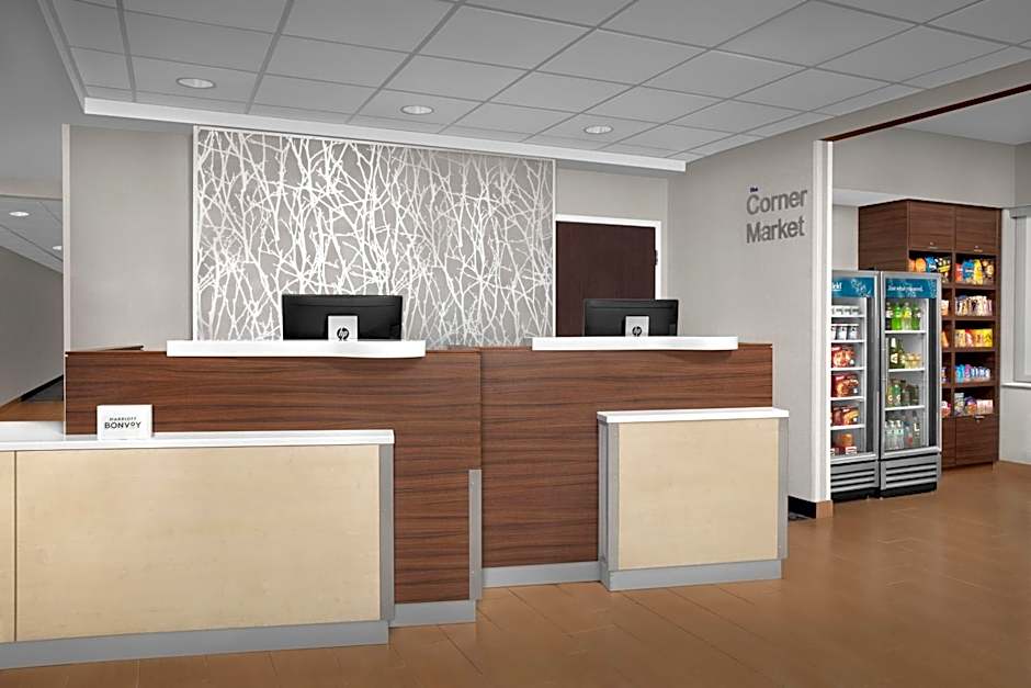 Fairfield Inn & Suites by Marriott at Dulles Airport
