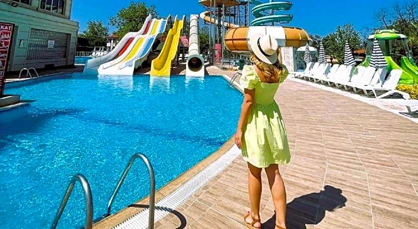 Sapanca Aqua Wellness SPA Hotel & Aqua Park