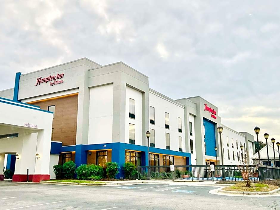 Hampton Inn By Hilton Stony Creek, Va
