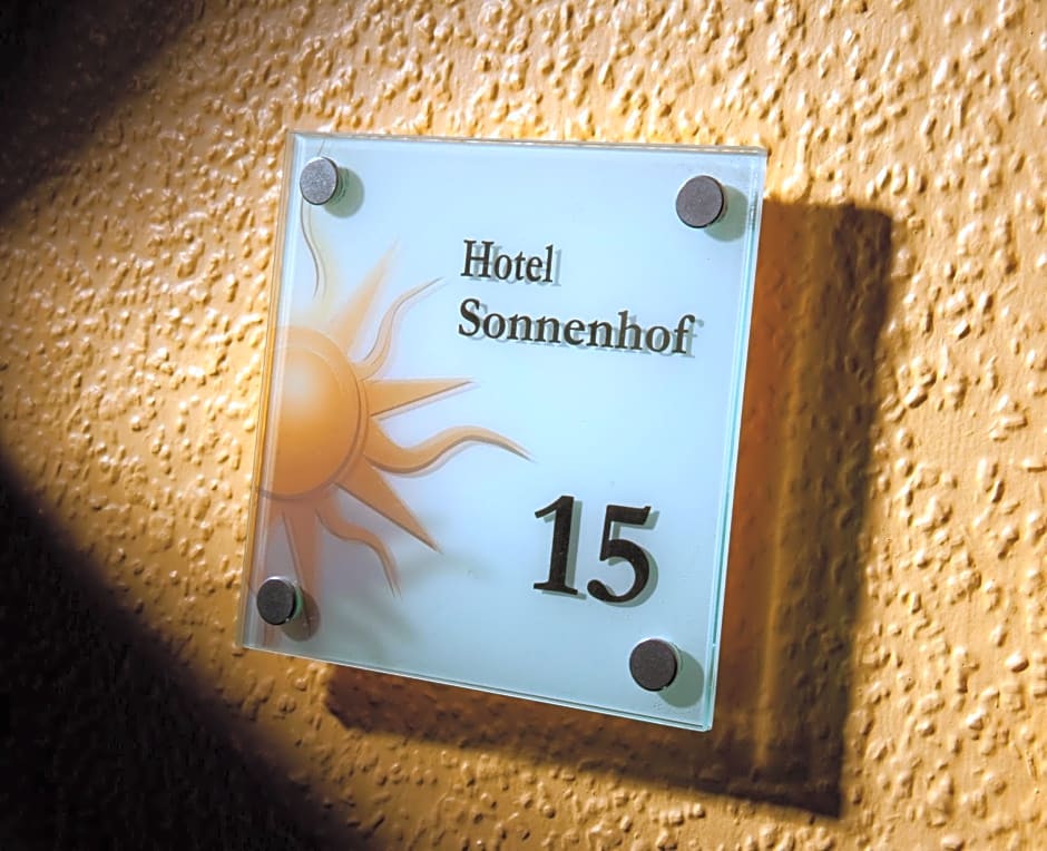 Hotel Restaurant Sonnenhof