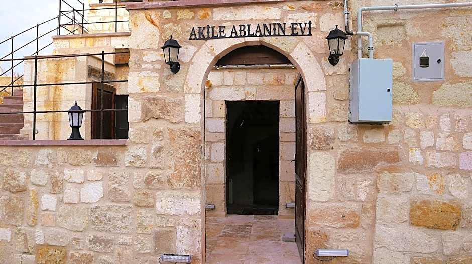 Akile Ablanin Evi – Ürgüp, IA