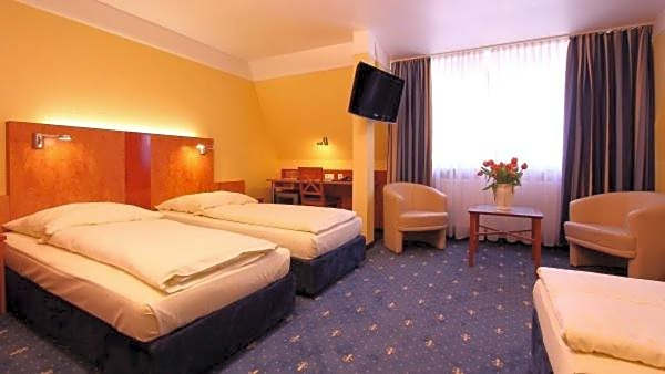 Aparthotel Astro - Nichtraucherhotel