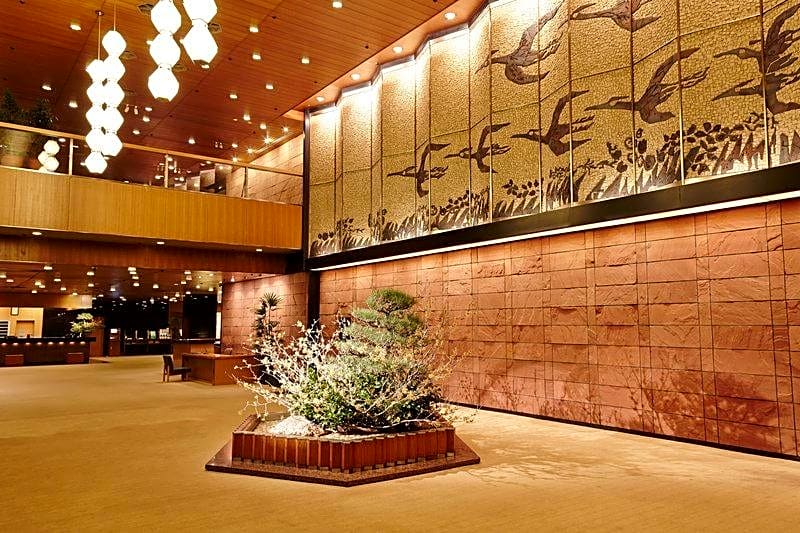 Hotel Okura Tokyo South Wing