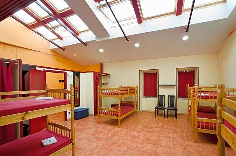 Albergue Vía Láctea
