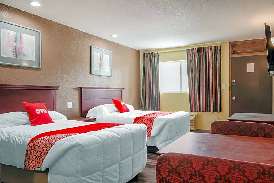 OYO Superior Budget Inn Bartow