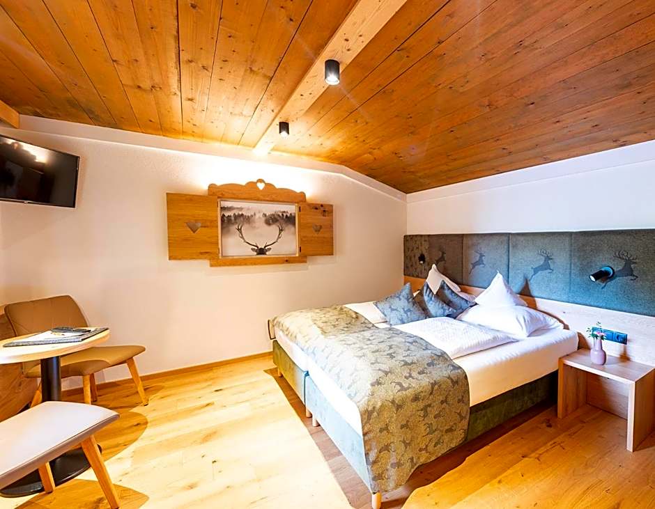 Frieden DAS Alpine Panorama Hotel