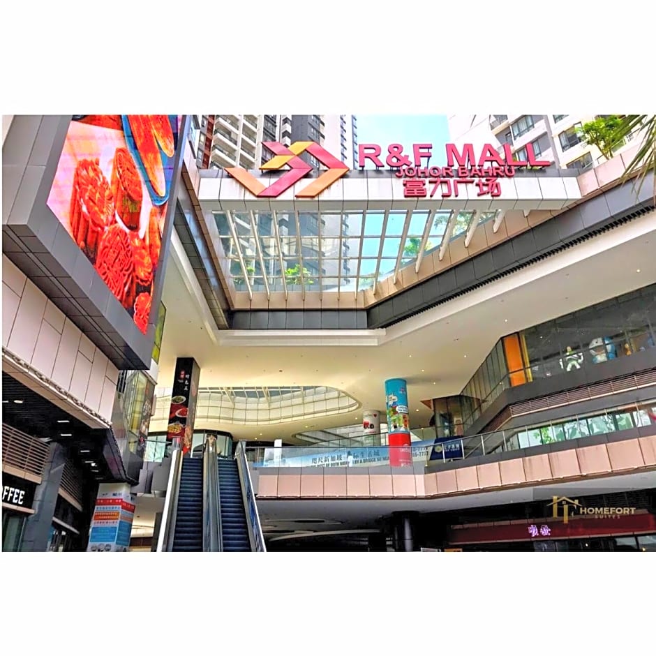 R&F PRINCESS COVE BY HOMEFORT SUITES