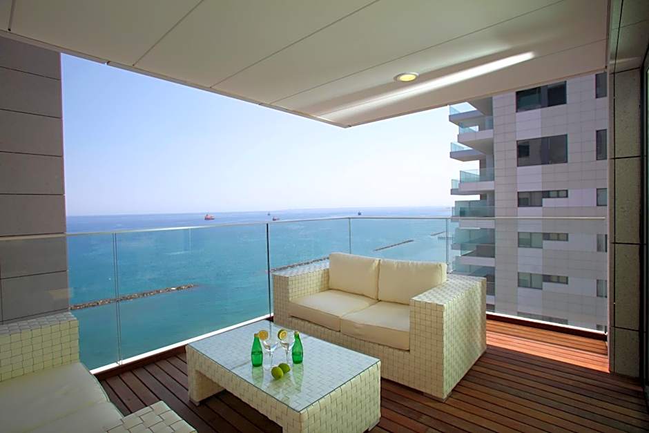 Olympic Residence Deluxe Apartments