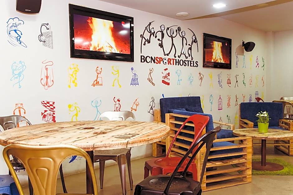 Bcn Sport Hostels