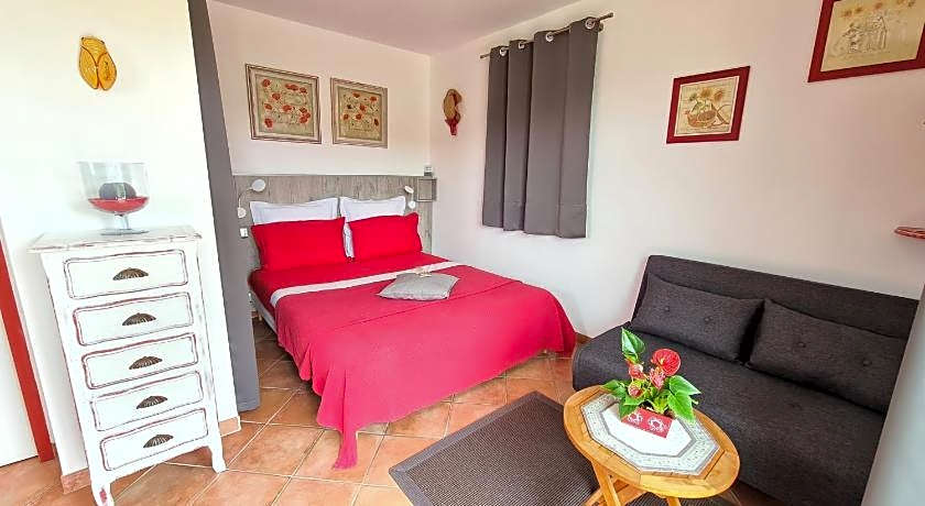 la cigale sous l'olivier