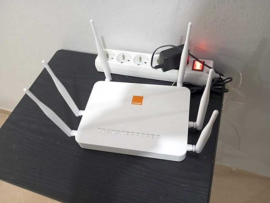 Appart Bab Alandalous