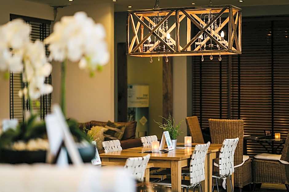 Rowton Hall Hotel and Spa