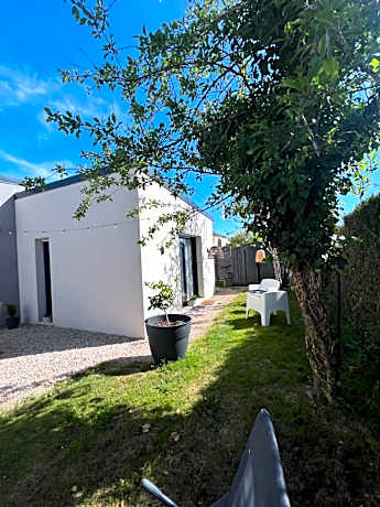 Quiniere - 25 m2 indépendant avec piscine - Wifi