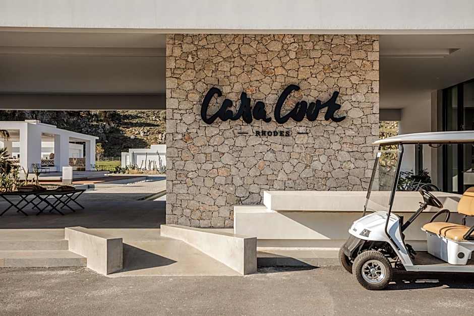 Casa Cook Rhodes (Adults Only)