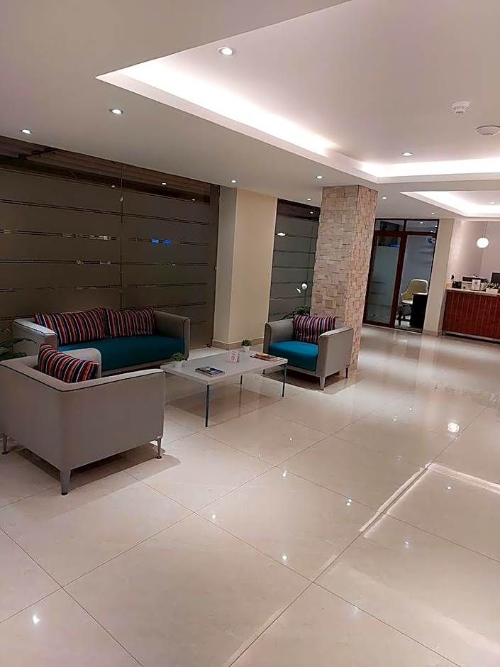 Canary Hotel Kampala