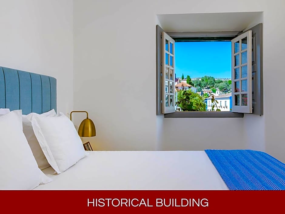 Hotel Casa Das Senhoras Rainhas - Castelo de Obidos