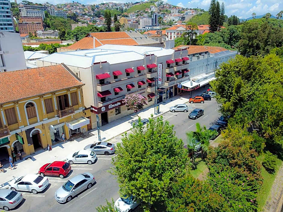 Hotel Euro Suite Poços de Caldas By Nacional Inn